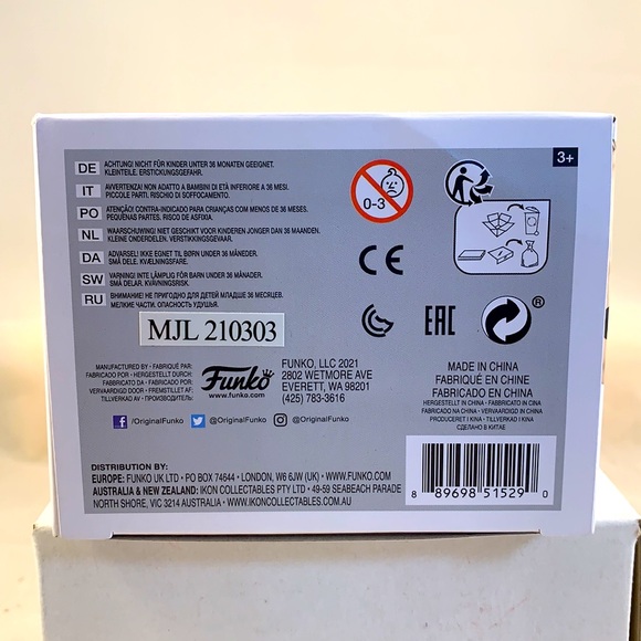 Funko Pop The Goonies “Sloth” - Picture 7 of 7